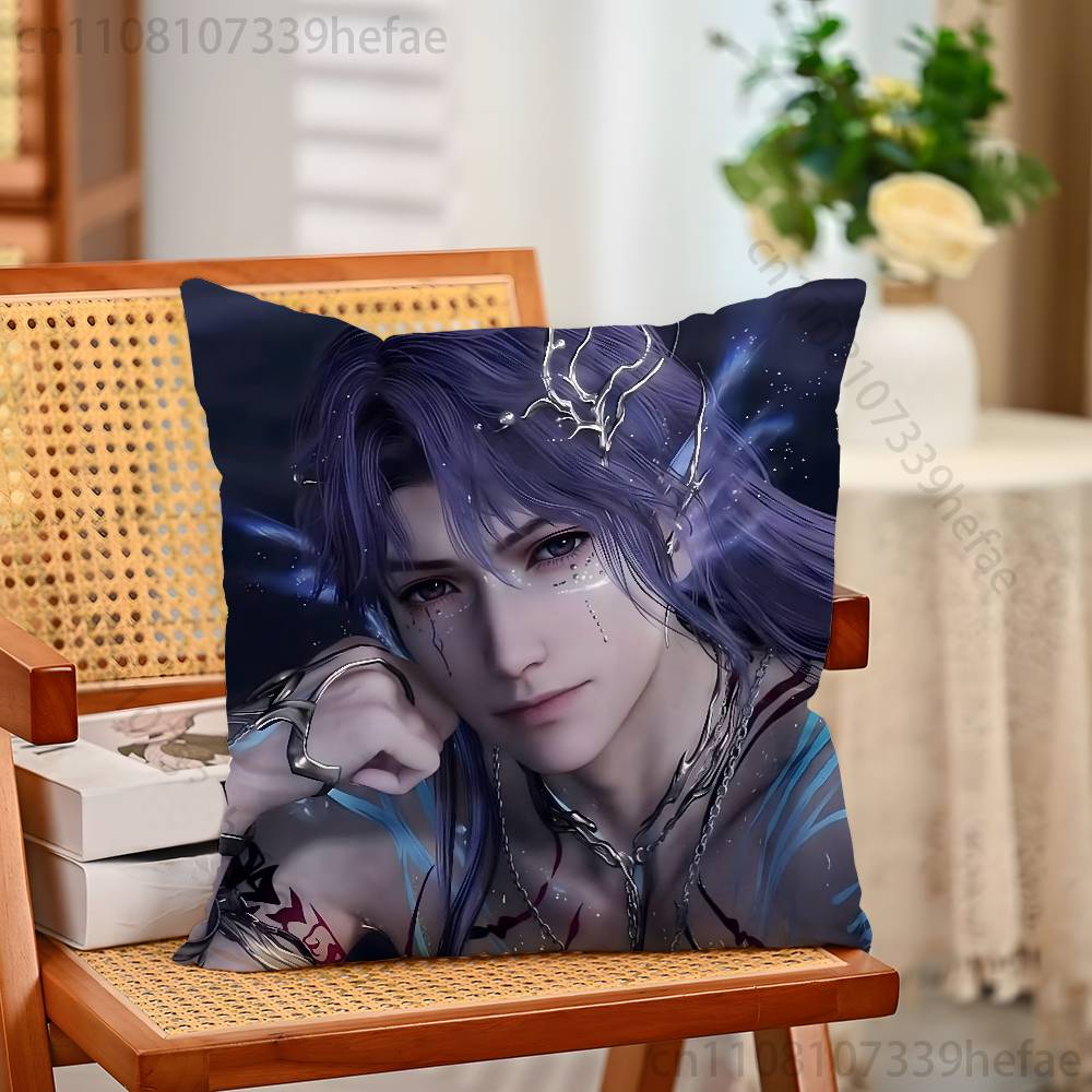Love And Deepspace Throw Pillow Case For 45x45cm55x55cm30x30cm For Home Bedroom Decoration And Protector 30x30cm
Love And Deepspace Throw Pillow Case For 45x45cm55x55cm30x30cm For Home Bedroom Decoration And Protector 30x30cm