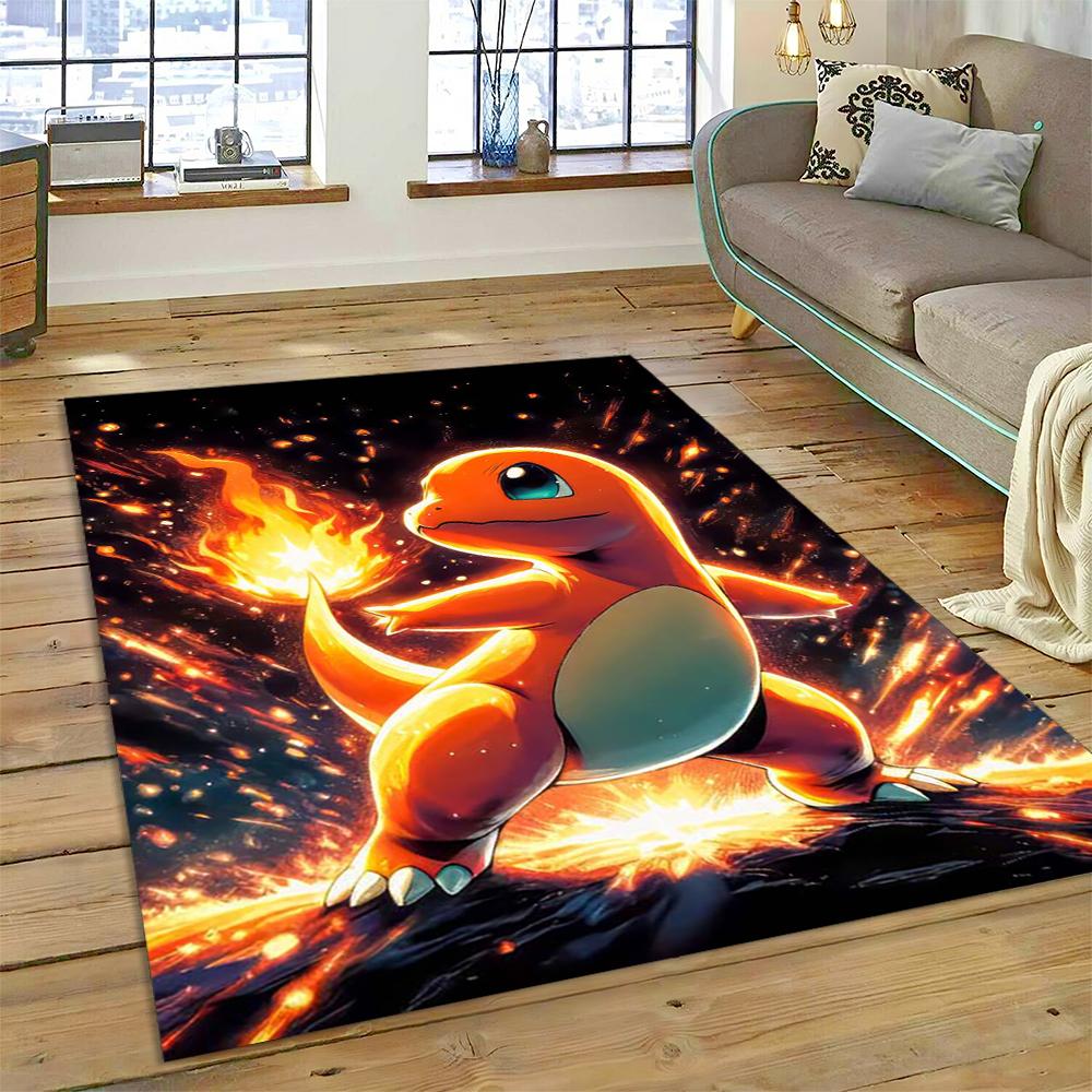 27 Стилів Charizard Charmander Вогняний Покемон Мультфільм Dracaufeu Килим для Спальні Вітальні Домашня Прикраса Дивана, Килимок для Підлоги 120*160cm
27 Стилів Charizard Charmander Вогняний Покемон Мультфільм Dracaufeu Килим для Спальні Вітальні Домашня Прикраса Дивана, Килимок для Підлоги 120*160cm