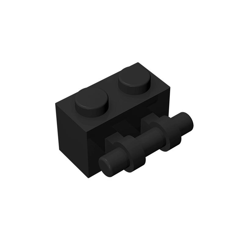 MOC 10PCS 30236 Modified 1x2 Featuring Bar Handle Constructing Blocks Works With Brick Particle Educational Idea Playthings Birthday Kid Presents
MOC 10PCS 30236 Modified 1x2 Featuring Bar Handle Constructing Blocks Works With Brick Particle Educational Idea Playthings Birthday Kid Presents