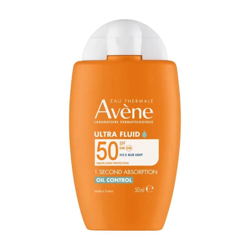 Avene Ultra Fluid Ultra Mat SPF 50ml
Avene Ultra Fluid Ultra Mat SPF 50ml