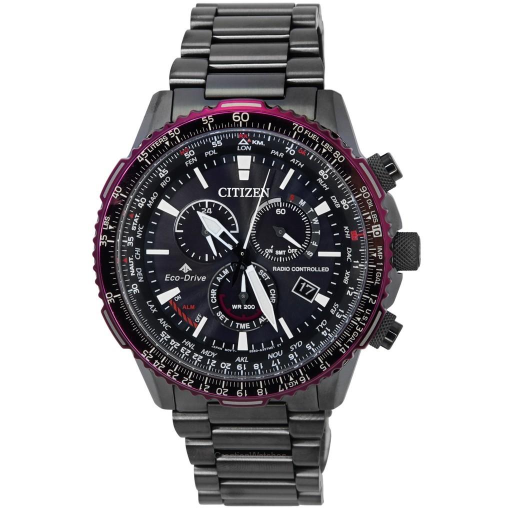 Мужские часы Citizen Promaster Sky Eco-Drive с радиоуправлением Perpetual Divers CB5009-55E 200M
Мужские часы Citizen Promaster Sky Eco-Drive с радиоуправлением Perpetual Divers CB5009-55E 200M