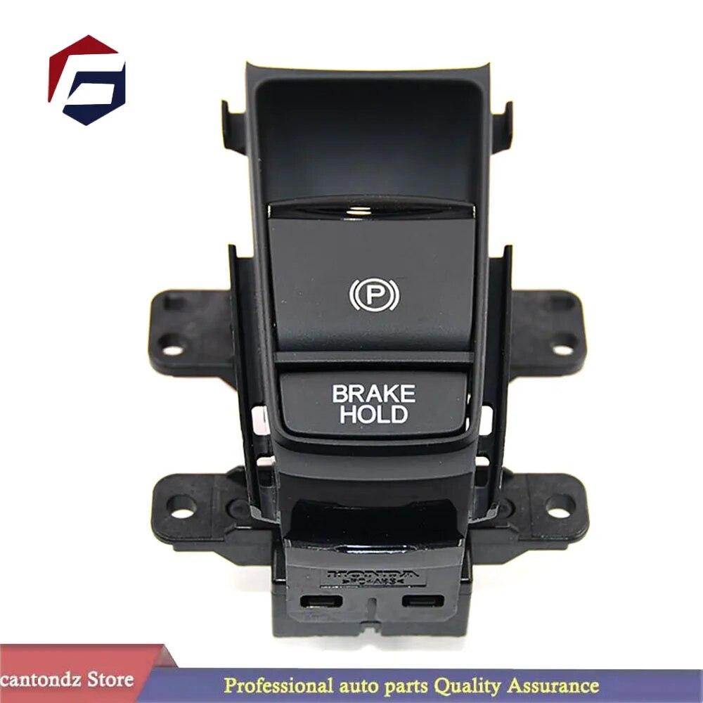 Электронная кнопка автоматического ручного тормоза, переключатель стояночного тормоза для Honda HRV XRV HR-V XR-V 35355-T7A-J01 35355T7AJ01
Электронная кнопка автоматического ручного тормоза, переключатель стояночного тормоза для Honda HRV XRV HR-V XR-V 35355-T7A-J01 35355T7AJ01