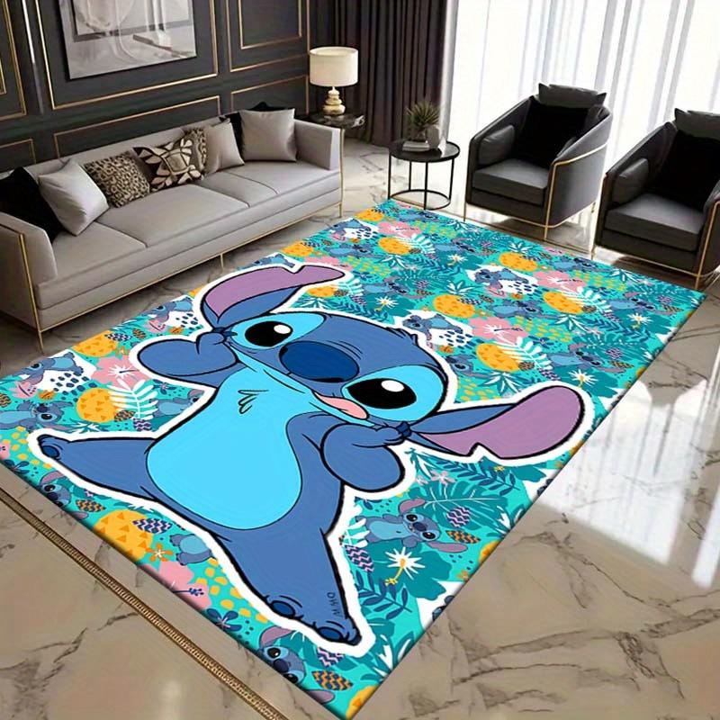 1pc Stitch Carpet Durable Non-Slip, Perfect for Indoor & Outdoor Living, Bedroom, Office, and More, 60cm by 90cm
1pc Stitch Carpet Durable Non-Slip, Perfect for Indoor & Outdoor Living, Bedroom, Office, and More, 60cm by 90cm
