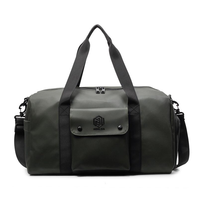 Travel bag, large capacity, high appearance, neutral dry and wet separation, boarding airplane storage bag, fitness sports bag зелений
Travel bag, large capacity, high appearance, neutral dry and wet separation, boarding airplane storage bag, fitness sports bag зелений