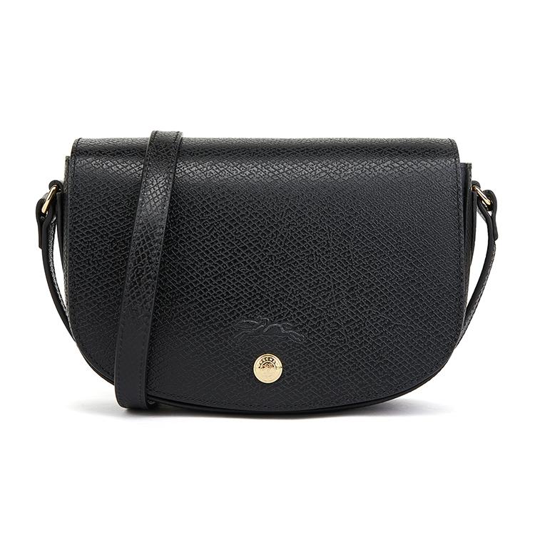 Longchamp Logo Snap Closure Leather Saddle Bag Women Shoulder Bag Black 10253HYZ001 Basic Set (Bag+Dust Bag)
Longchamp Logo Snap Closure Leather Saddle Bag Women Shoulder Bag Black 10253HYZ001 Basic Set (Bag+Dust Bag)