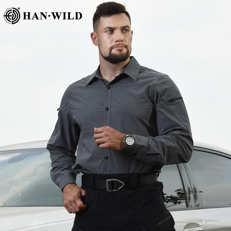 Quick Drying Shirt Men s Long Sleeved Outdoor Mountaineering Tactical Shirt Tactical Clothing Urban Commuting Leisure Business M хакі
Quick Drying Shirt Men s Long Sleeved Outdoor Mountaineering Tactical Shirt Tactical Clothing Urban Commuting Leisure Business M хакі