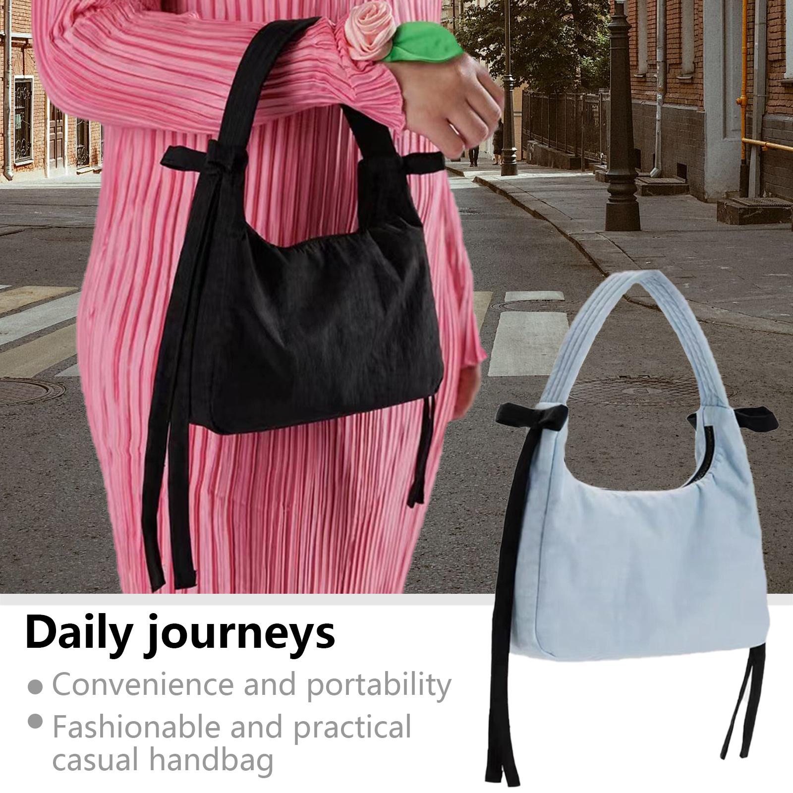Korean Casual Handbag Nylon Zipper Bag Women Shopping Tote Purse Suitable for Various Occasion красный
Korean Casual Handbag Nylon Zipper Bag Women Shopping Tote Purse Suitable for Various Occasion красный
