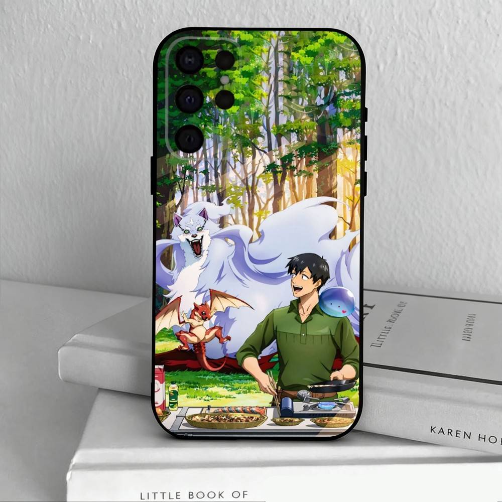 Tondemo Sukiru de Isekai Horo Meshi Phone Case For Samsung S25,S24,S21,S22,S23,S30,Ultra,S20,Plus,Others Soft Black Case Samsung S20fe
Tondemo Sukiru de Isekai Horo Meshi Phone Case For Samsung S25,S24,S21,S22,S23,S30,Ultra,S20,Plus,Others Soft Black Case Samsung S20fe
