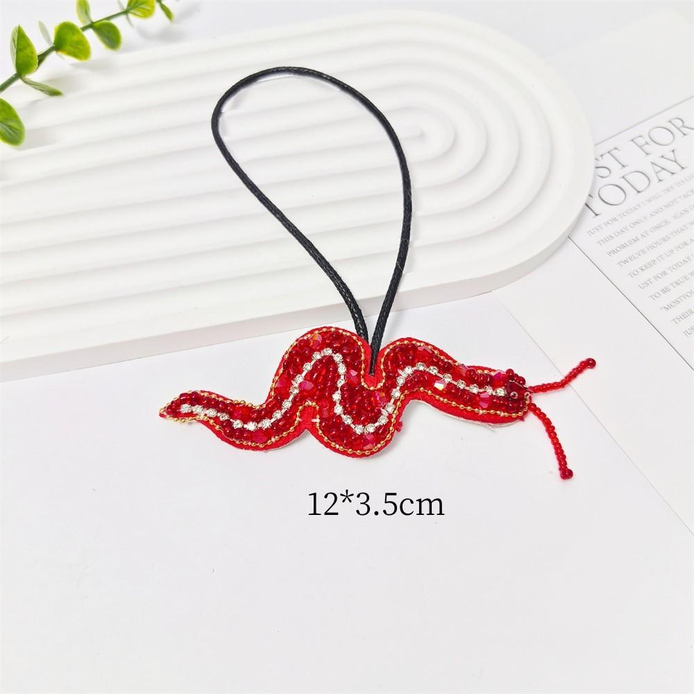Shiny Animal Keychain Bag Accessories Charm For Women 3D Handmade Bead Patch Sequin Rhinestones Hanging Rope Crystal Bag Lanyard
Shiny Animal Keychain Bag Accessories Charm For Women 3D Handmade Bead Patch Sequin Rhinestones Hanging Rope Crystal Bag Lanyard
