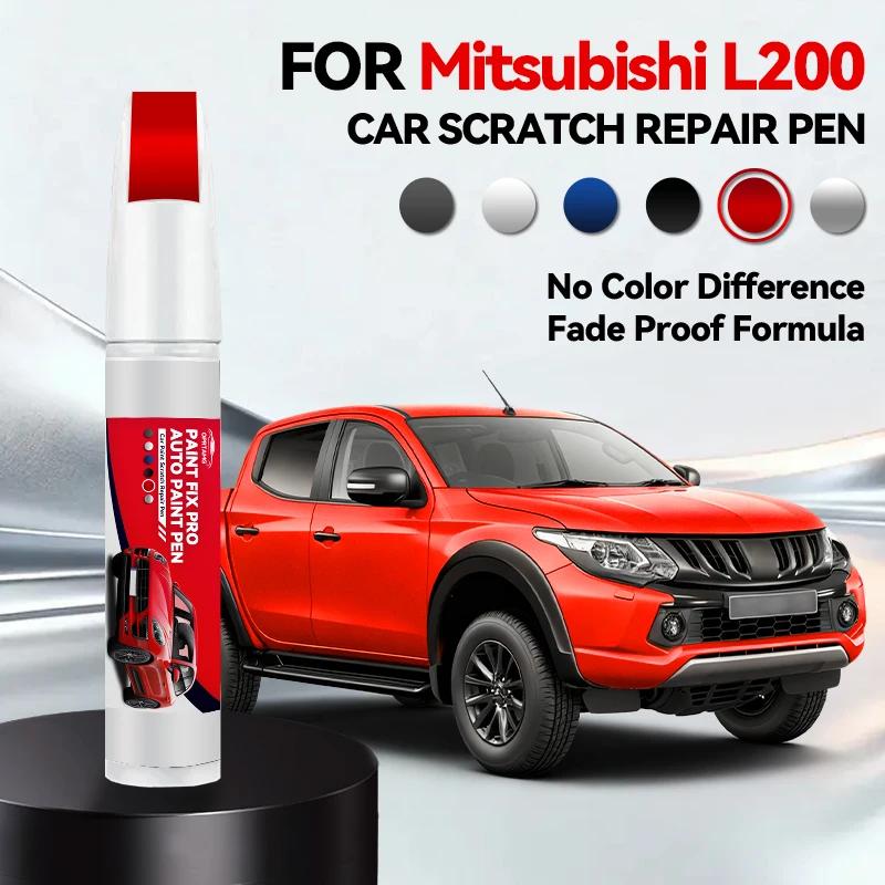 Exclusive Purpose Vehicle For Mitsubishi L200 1996-2026 Paint Scratch Repair Accessories Orange Silver Black White Green Blue Re червоний
Exclusive Purpose Vehicle For Mitsubishi L200 1996-2026 Paint Scratch Repair Accessories Orange Silver Black White Green Blue Re червоний