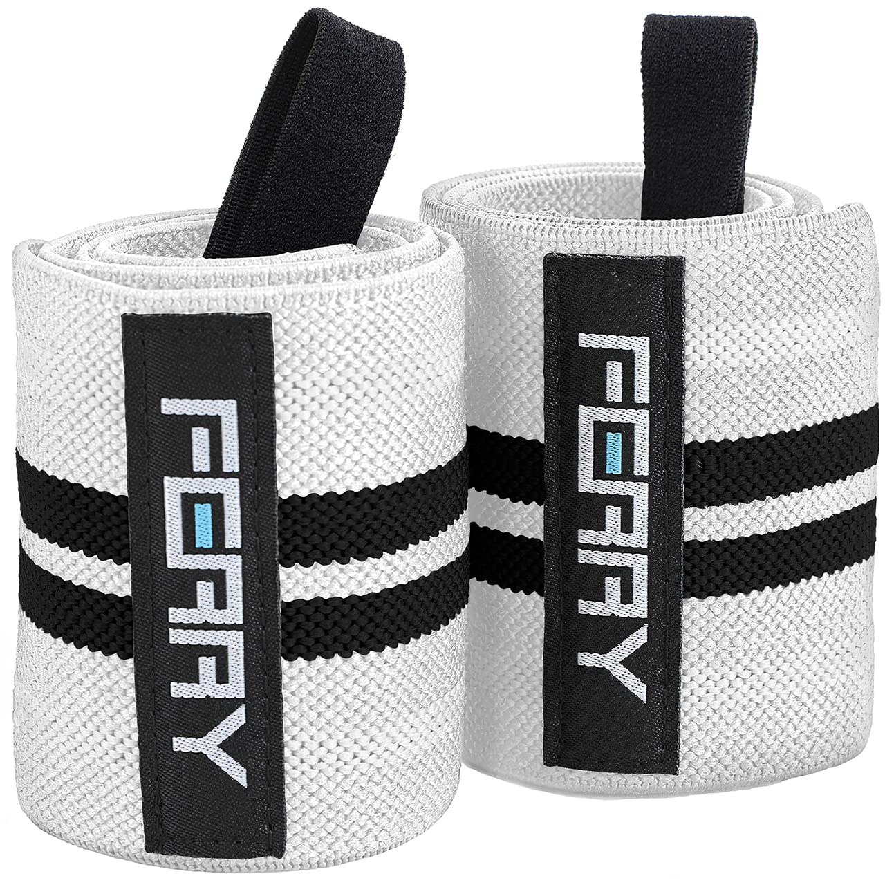 FERRY Wrist Wrap Weight Training Wrist Fixed 60 см из 2 (Перевозить) (Набор 2) Белый черный
FERRY Wrist Wrap Weight Training Wrist Fixed 60 см из 2 (Перевозить) (Набор 2) Белый черный