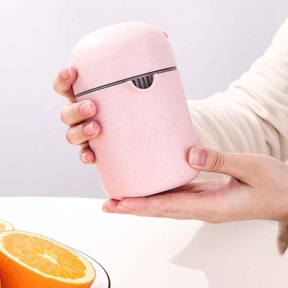 2 Modes Citrus Press Mini Eco-friendly Manual Citrus Juicer Lemon Squeezer Fruit Juicer Hand Juicer рожевий
2 Modes Citrus Press Mini Eco-friendly Manual Citrus Juicer Lemon Squeezer Fruit Juicer Hand Juicer рожевий