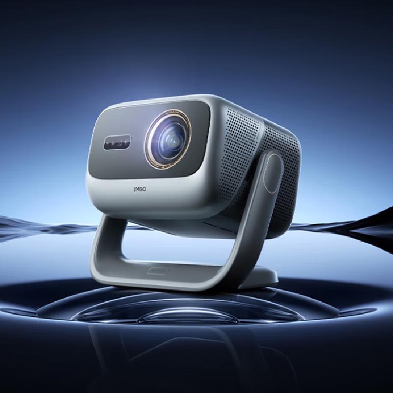 JMGO N5 Pro 4K Triple Laser Gimbal Home Projector (CN version)
JMGO N5 Pro 4K Triple Laser Gimbal Home Projector (CN version)