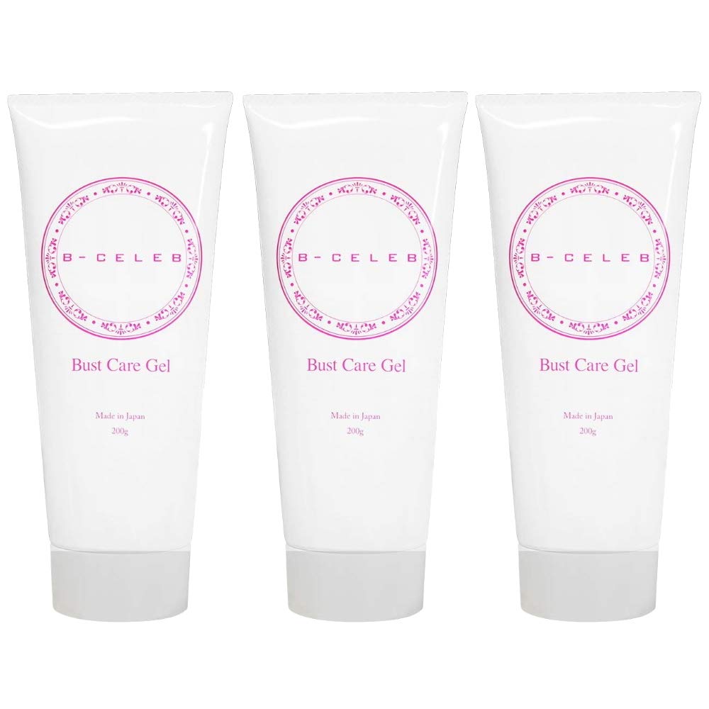 Bust Care Gel 200g x 3 pieces 6 worth Pueraria Mirifica Root Extract Volufiline Adiphyllin Acetyl Hexapeptide High Purity Contains B-CELEB months
Bust Care Gel 200g x 3 pieces 6 worth Pueraria Mirifica Root Extract Volufiline Adiphyllin Acetyl Hexapeptide High Purity Contains B-CELEB months