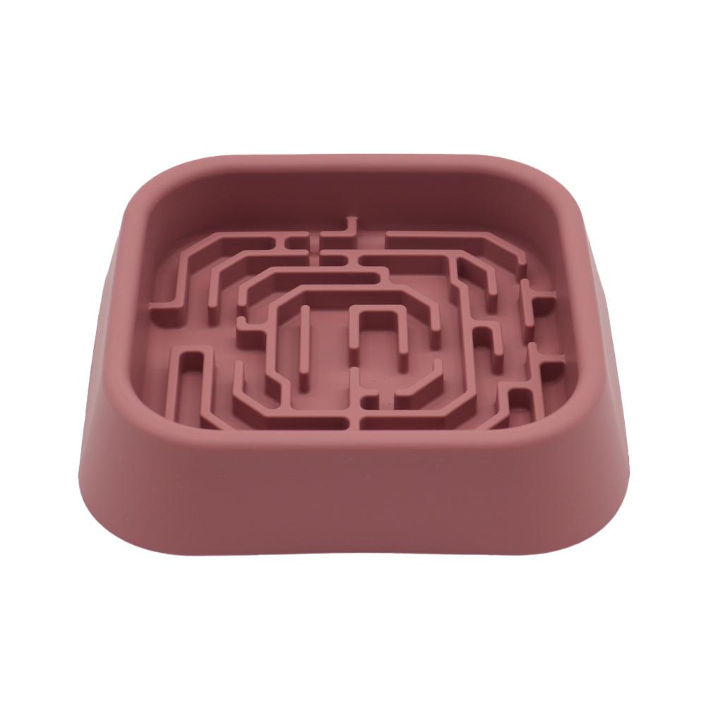 Silicone Pet Slow-eating Bowl for Dogs - Large-sized Dog Bowl with Suction Cups. Food-grade Silicone with Suction Cups for Anti-slip Function. красный
Silicone Pet Slow-eating Bowl for Dogs - Large-sized Dog Bowl with Suction Cups. Food-grade Silicone with Suction Cups for Anti-slip Function. красный