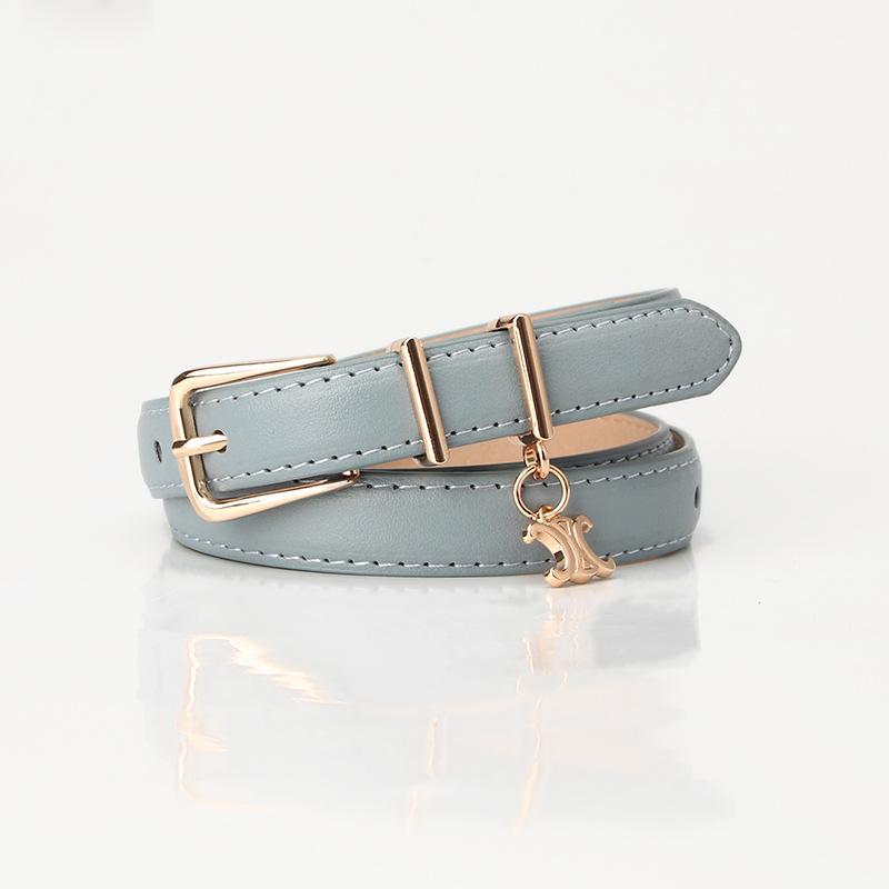 Mary New arrival pendant leather belt decorative jeans belt
Mary New arrival pendant leather belt decorative jeans belt