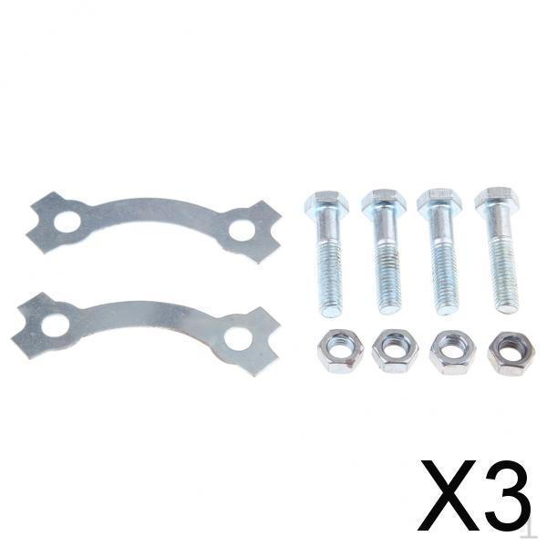 3x Комплект винтов задней звезды мотоцикла для JD100
3x Комплект винтов задней звезды мотоцикла для JD100