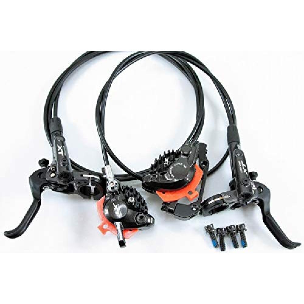 ShimaNo ShimaNo Deore Xt Гидравлический дисковый тормоз Bl M8000 Br M8000 Ротор No Front And After Set Black
ShimaNo ShimaNo Deore Xt Гидравлический дисковый тормоз Bl M8000 Br M8000 Ротор No Front And After Set Black