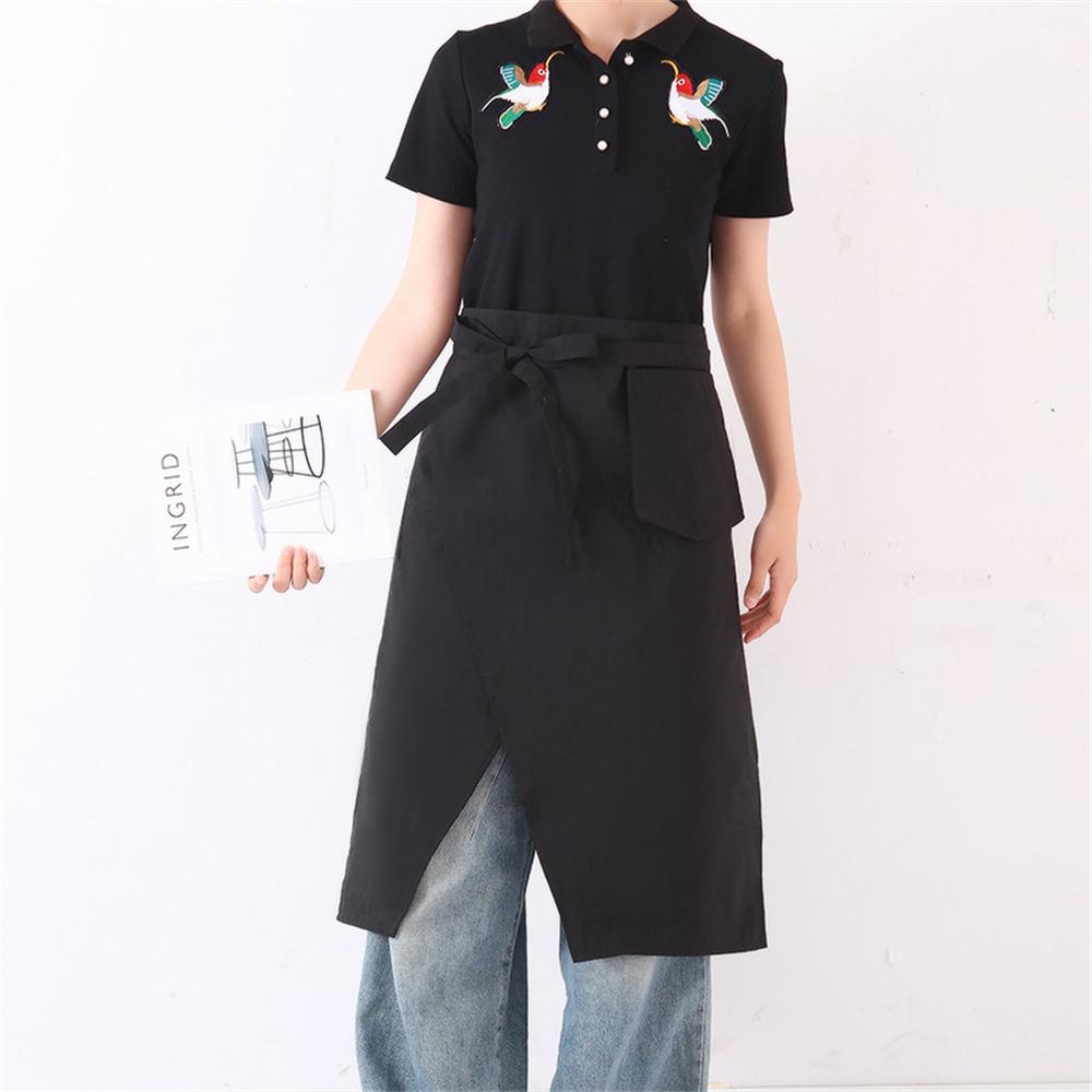 Half Body Kitchen Apron Waterproof Aprons with Split Leg Design Coffee Shop Barber Home Cleaning Work Clothes
Half Body Kitchen Apron Waterproof Aprons with Split Leg Design Coffee Shop Barber Home Cleaning Work Clothes