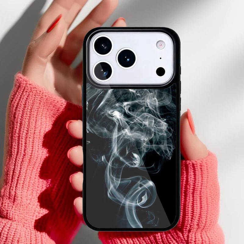 Smoke Plume funny Phone Case for iPhone 17 Air 16e 15 14 13 Pro Max Back Cover for 12 11 Pro Coque iPhone 11
Smoke Plume funny Phone Case for iPhone 17 Air 16e 15 14 13 Pro Max Back Cover for 12 11 Pro Coque iPhone 11
