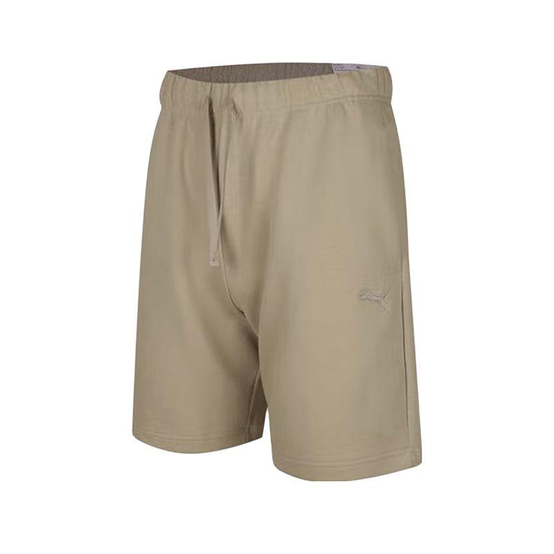PUMA Comfortable Fashion Versatile Lace-Up Five-Point Casual Shorts Unisex shorts Khaki 632981-68 XL
PUMA Comfortable Fashion Versatile Lace-Up Five-Point Casual Shorts Unisex shorts Khaki 632981-68 XL