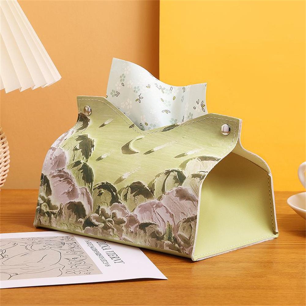 Creative Tissue Box American Country Pastoral Tissue Box Home Decor Car Napkin Holder Kitchen Bathroom Tissue Case for Christmas
Creative Tissue Box American Country Pastoral Tissue Box Home Decor Car Napkin Holder Kitchen Bathroom Tissue Case for Christmas