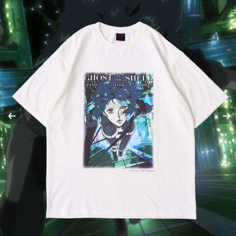 Classic Anime Character Print Short-sleeved Casual Loose T-shirt Retro Sports Streetwear Daily Loose Oversized Cotton Top Unisex 5XL
Classic Anime Character Print Short-sleeved Casual Loose T-shirt Retro Sports Streetwear Daily Loose Oversized Cotton Top Unisex 5XL