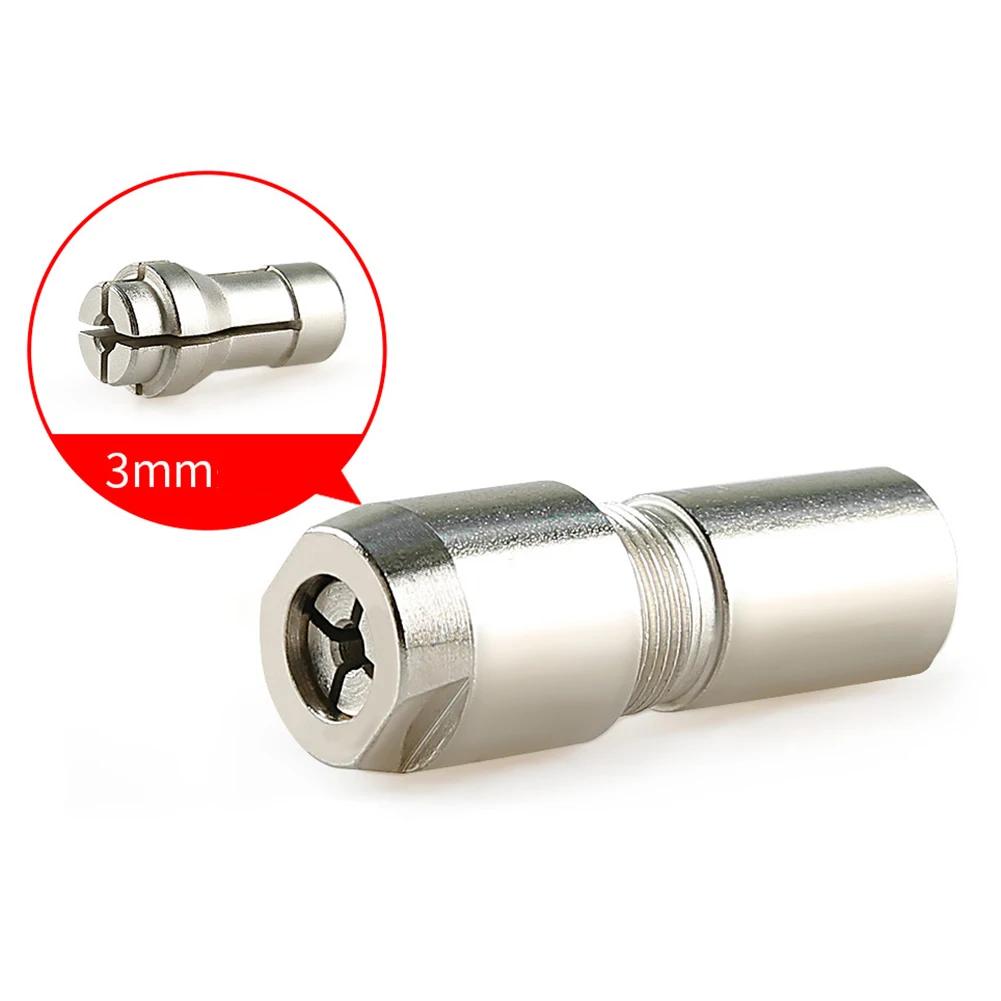 1/2pcs 3/6mm Angle Grinder Modified Adapter 100 Type M10x1.5 Thread Angle Grinder To Straight Grinder Chuck Power Tool Accessory
1/2pcs 3/6mm Angle Grinder Modified Adapter 100 Type M10x1.5 Thread Angle Grinder To Straight Grinder Chuck Power Tool Accessory