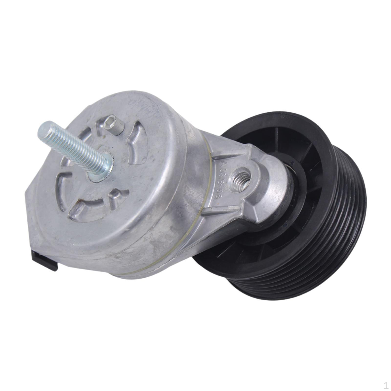 Serpentine Belt Tensioner Pulley 53010158Ab Replaces Maintenance Spare Assembly Drive
Serpentine Belt Tensioner Pulley 53010158Ab Replaces Maintenance Spare Assembly Drive
