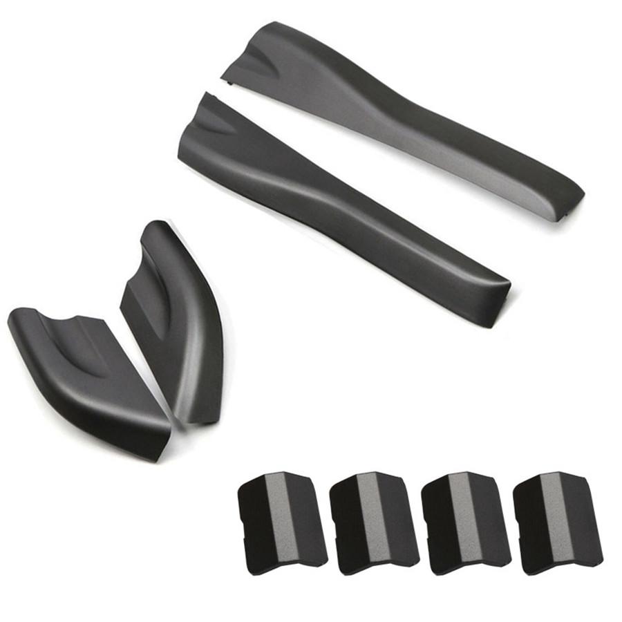 Car Roof Rack Rail End Cover Shell Replacement Black for Hyundai Tucson 2004-2008
Car Roof Rack Rail End Cover Shell Replacement Black for Hyundai Tucson 2004-2008