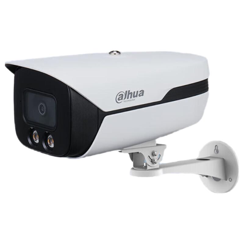 Dahua 4K 8MP PoE Outdoor Bullet IP Camera CN plug (adapter included)
Dahua 4K 8MP PoE Outdoor Bullet IP Camera CN plug (adapter included)