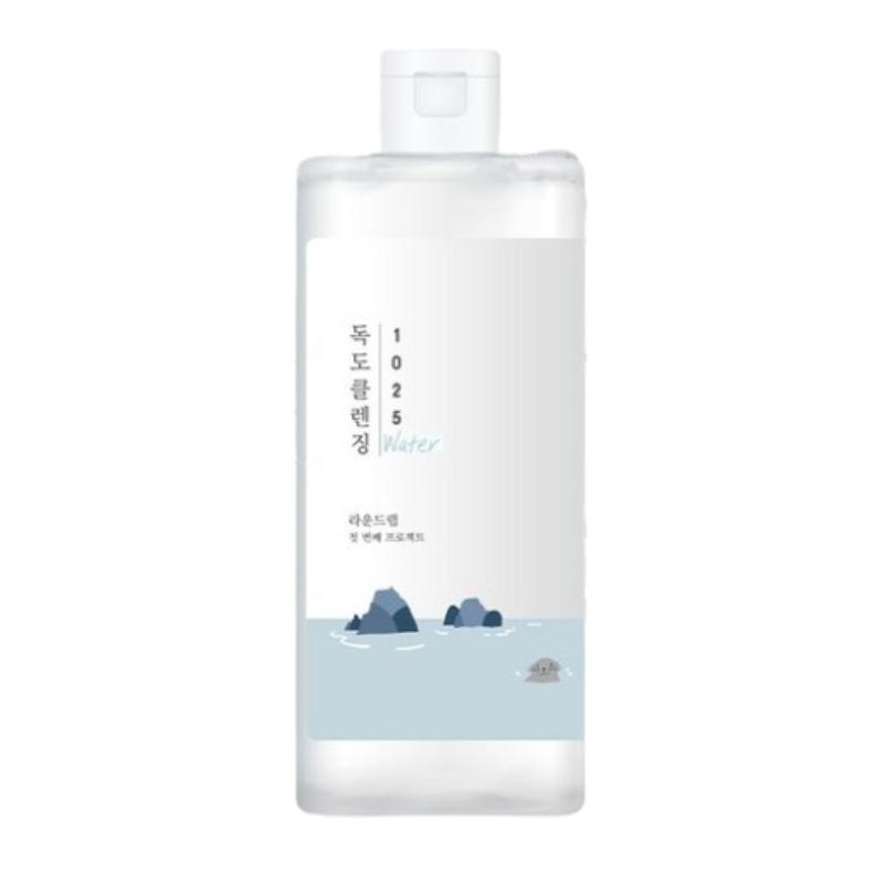 Round Lab 1025 Dokdo Очищающая вода 400 мл – Мягкая мицеллярная вода для снятия макияжа, очищения от загрязнений и увлажнения 400ml
Round Lab 1025 Dokdo Очищающая вода 400 мл – Мягкая мицеллярная вода для снятия макияжа, очищения от загрязнений и увлажнения 400ml