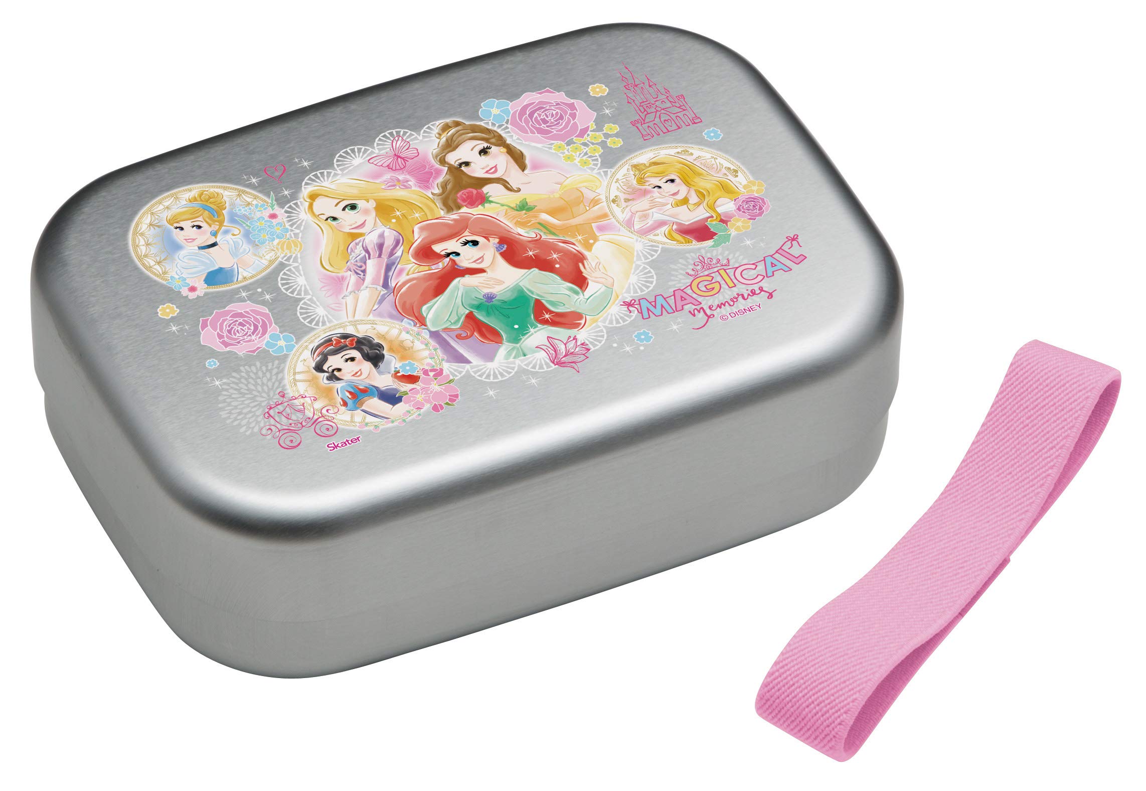 Ланч-бокс Skater, алюминиевый, Princess 21 Disney, сделано в Японии, 370 мл, детский ALB5NV-A
Ланч-бокс Skater, алюминиевый, Princess 21 Disney, сделано в Японии, 370 мл, детский ALB5NV-A