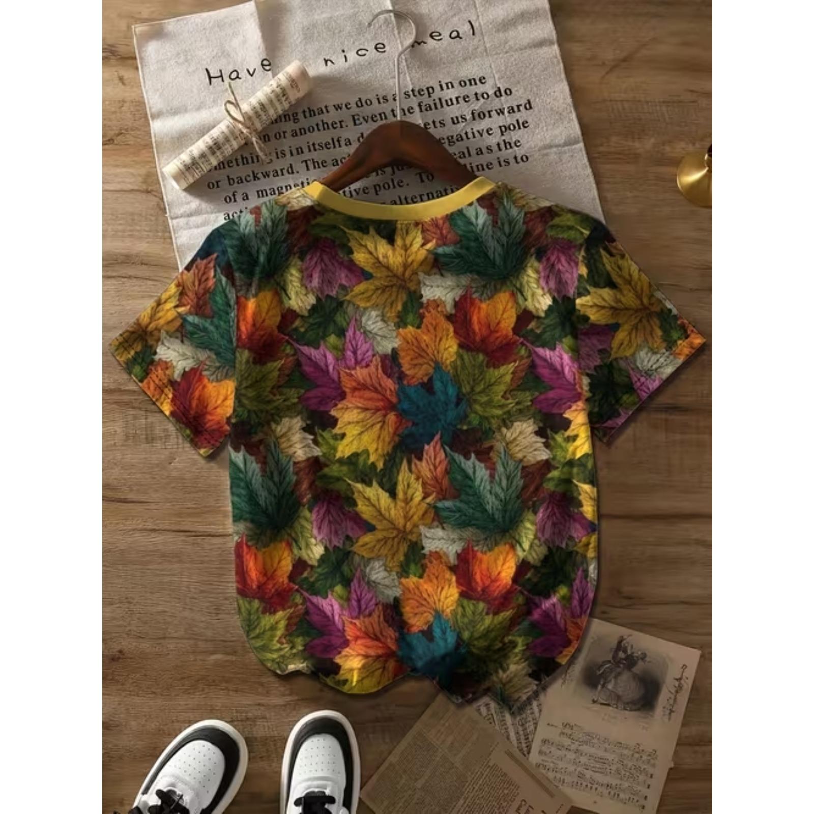 Fashion Women Fragrant Wave Point Print T Shirt Funny Casual O-neck Short Sleeves T-shirt Summer Female Tee Shirt 8XL жовтий
Fashion Women Fragrant Wave Point Print T Shirt Funny Casual O-neck Short Sleeves T-shirt Summer Female Tee Shirt 8XL жовтий