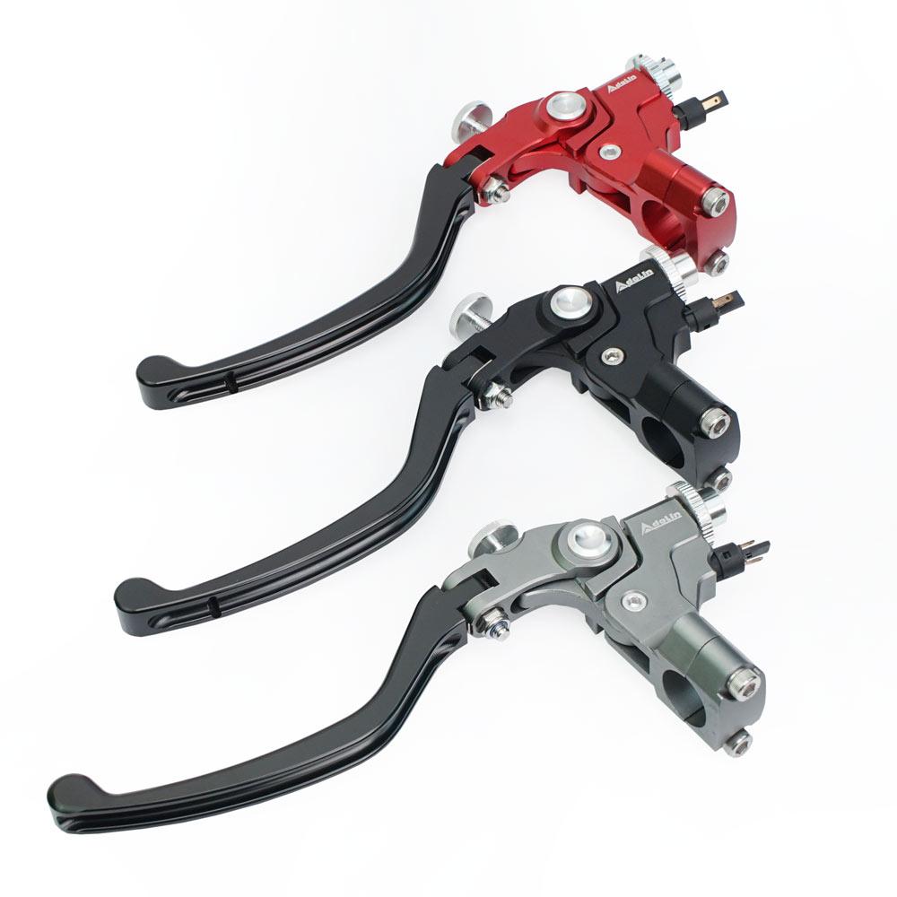 Adelin PX7 Perch Line Cable Clutch Lever 22mm 7/8 Universal Forged Aluminum Motorcycle Street Racing Bike for Honda Aprilla сірий колір
Adelin PX7 Perch Line Cable Clutch Lever 22mm 7/8 Universal Forged Aluminum Motorcycle Street Racing Bike for Honda Aprilla сірий колір