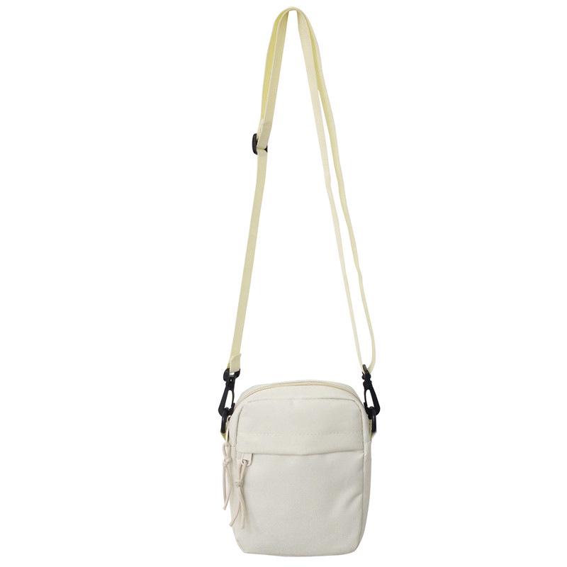 Trendy Men s Korean Style Canvas Crossbody Bag - Casual & Stylish Single Shoulder Phone Bag for Students (2025)
Trendy Men s Korean Style Canvas Crossbody Bag - Casual & Stylish Single Shoulder Phone Bag for Students (2025)