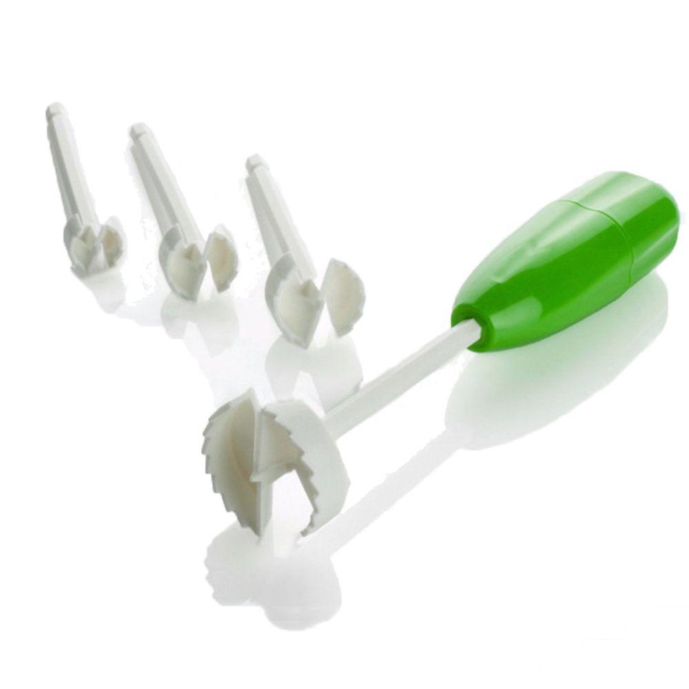 Head Accessories Corer Vegetables for Stuffed Vegetable Device Digging Cutter One size
Head Accessories Corer Vegetables for Stuffed Vegetable Device Digging Cutter One size