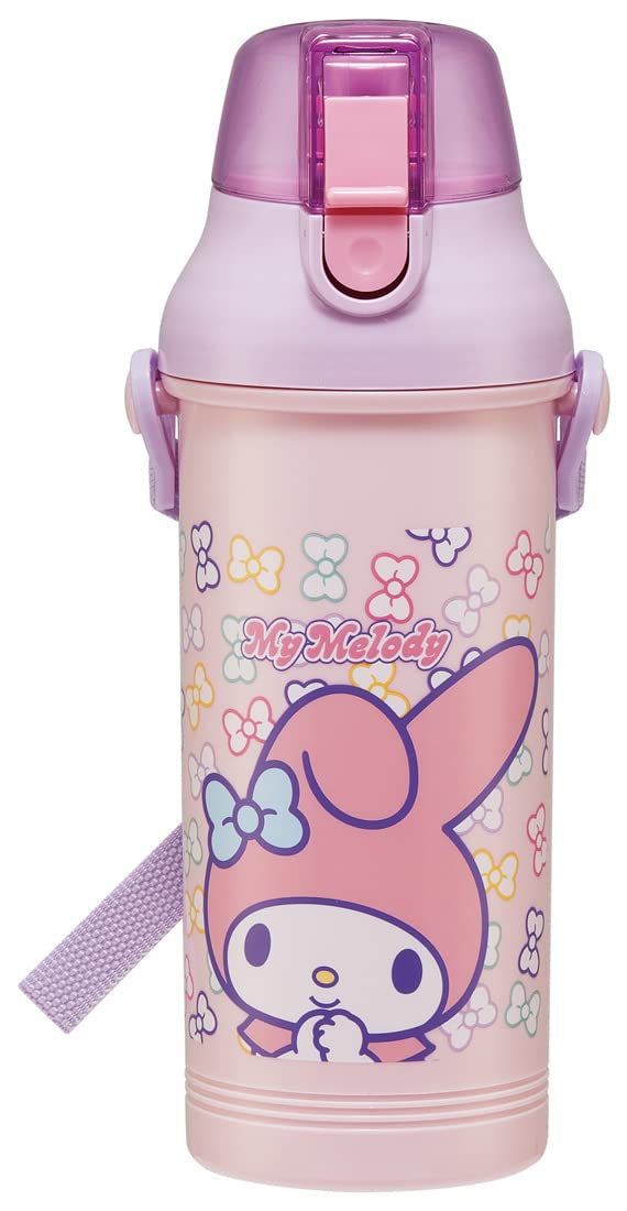Пластиковая бутылка для воды Skater 800 мл антибактериальная My Melody Kuromi Sanrio Girls Сделано в Японии Детская PSB8RAG-A
Пластиковая бутылка для воды Skater 800 мл антибактериальная My Melody Kuromi Sanrio Girls Сделано в Японии Детская PSB8RAG-A