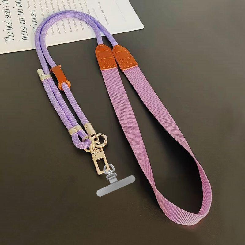 New Long Universal Adjustable Cell Phone Lanyard Shoulder Neck Strap Durable Hanging Anti Loss Phone Rope POLYESTER
New Long Universal Adjustable Cell Phone Lanyard Shoulder Neck Strap Durable Hanging Anti Loss Phone Rope POLYESTER