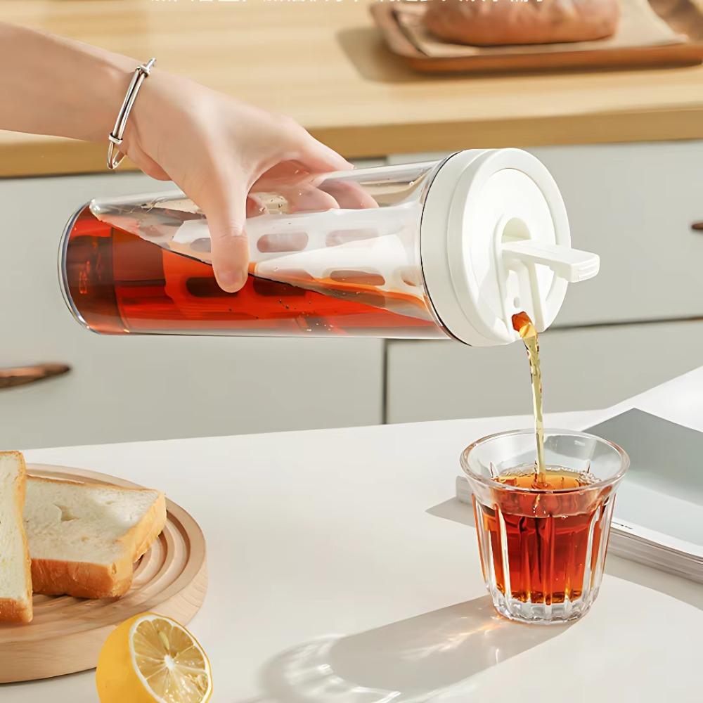 Manual Cold Brew Coffee Maker Leak-proof Fruit Tea Pot Drinkware Cold Brew Pot Outdoor белый
Manual Cold Brew Coffee Maker Leak-proof Fruit Tea Pot Drinkware Cold Brew Pot Outdoor белый