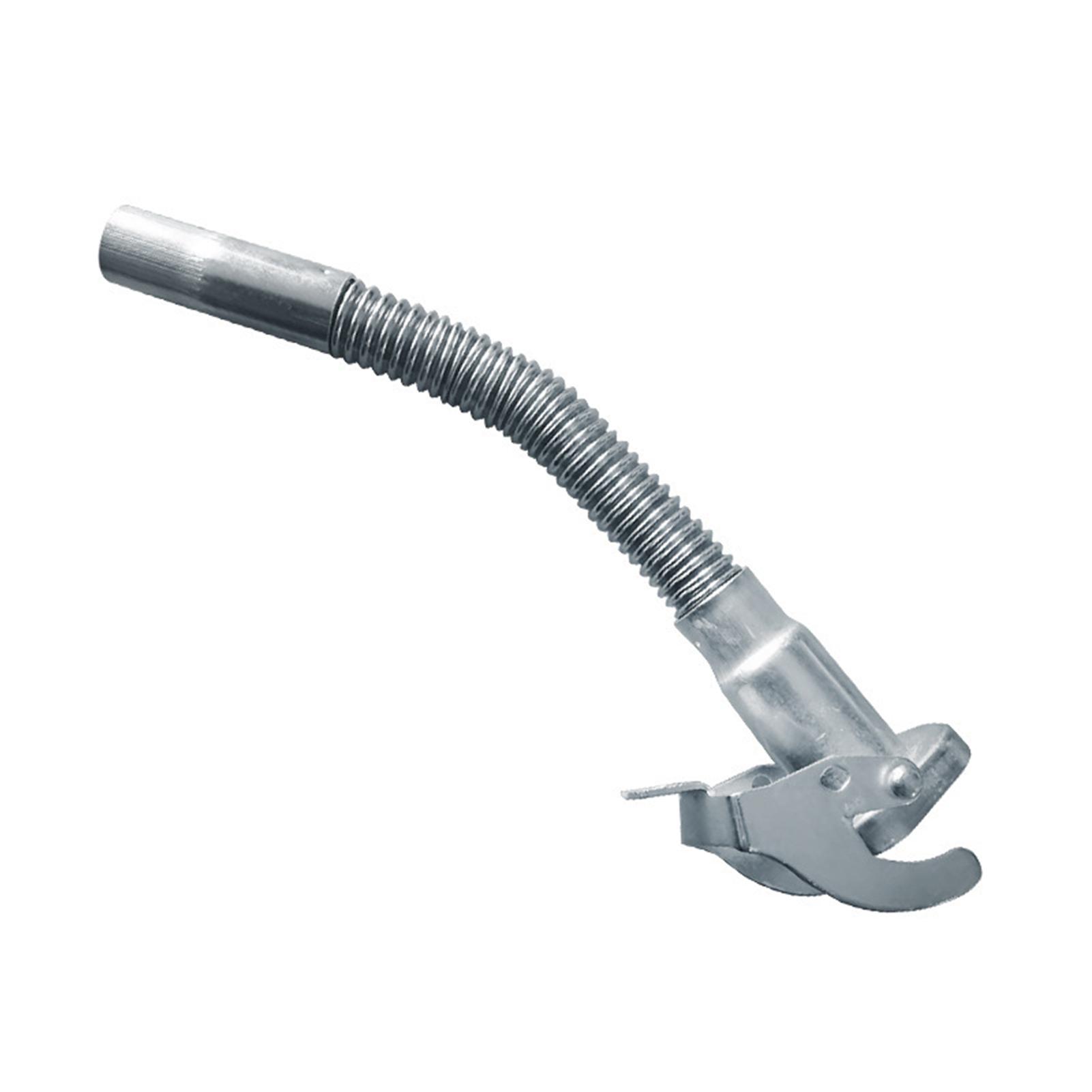 Metal Oil Pouring Nozzle With Bendable Stainless Steel Tubing For American Style Oil Drum
Metal Oil Pouring Nozzle With Bendable Stainless Steel Tubing For American Style Oil Drum