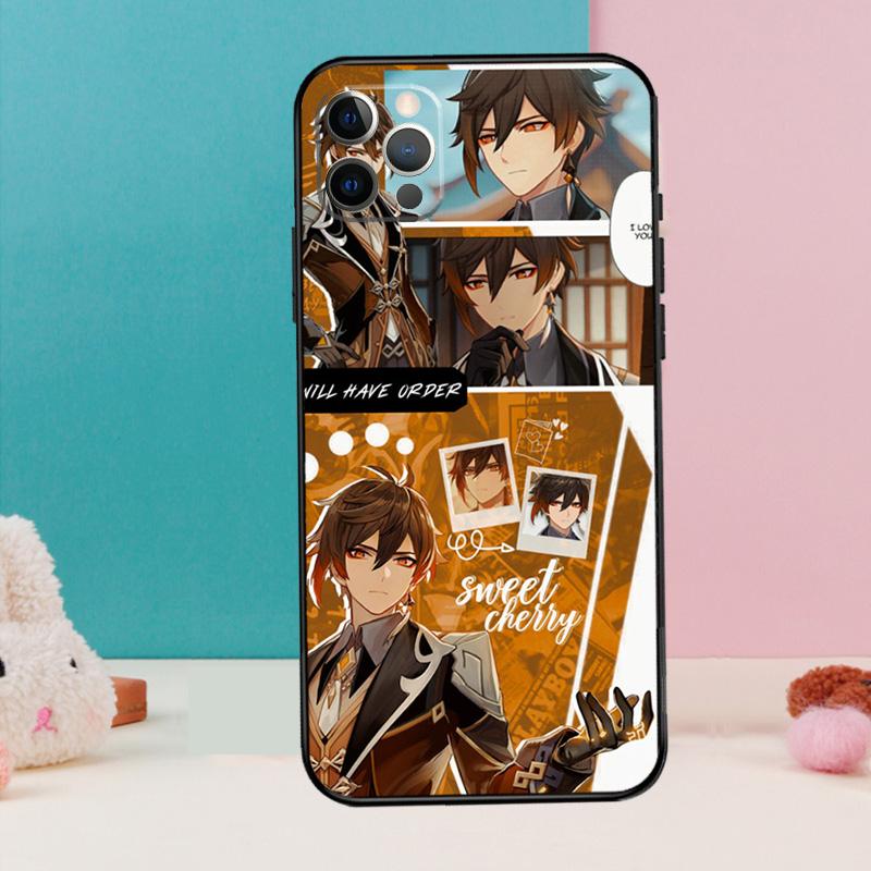 zhongli genshin impact Phone Case For iPhone 17 Air 16 15 14 13 11 12 Pro Max 12 13 mini 15 16 Plus 16e Cover Coque iPhone 13 Pro
zhongli genshin impact Phone Case For iPhone 17 Air 16 15 14 13 11 12 Pro Max 12 13 mini 15 16 Plus 16e Cover Coque iPhone 13 Pro