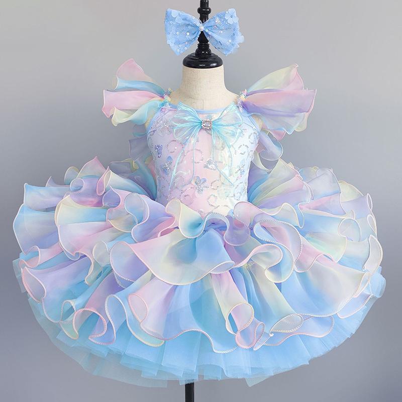 Pink Ballet Tutu Dress Girl Dance Skirt Ballet Skirt Ballet Blue Long Princess Dresses 160cm
Pink Ballet Tutu Dress Girl Dance Skirt Ballet Skirt Ballet Blue Long Princess Dresses 160cm