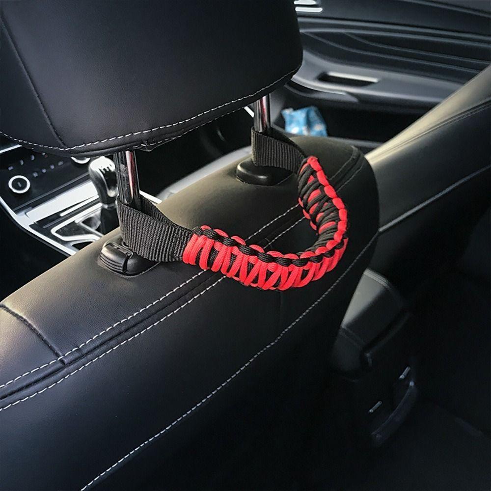 2 Pcs Polyester Car Seat Handle Back Auxiliary Accessories Universal Rear Seat Safety Armrest Car червоний
2 Pcs Polyester Car Seat Handle Back Auxiliary Accessories Universal Rear Seat Safety Armrest Car червоний