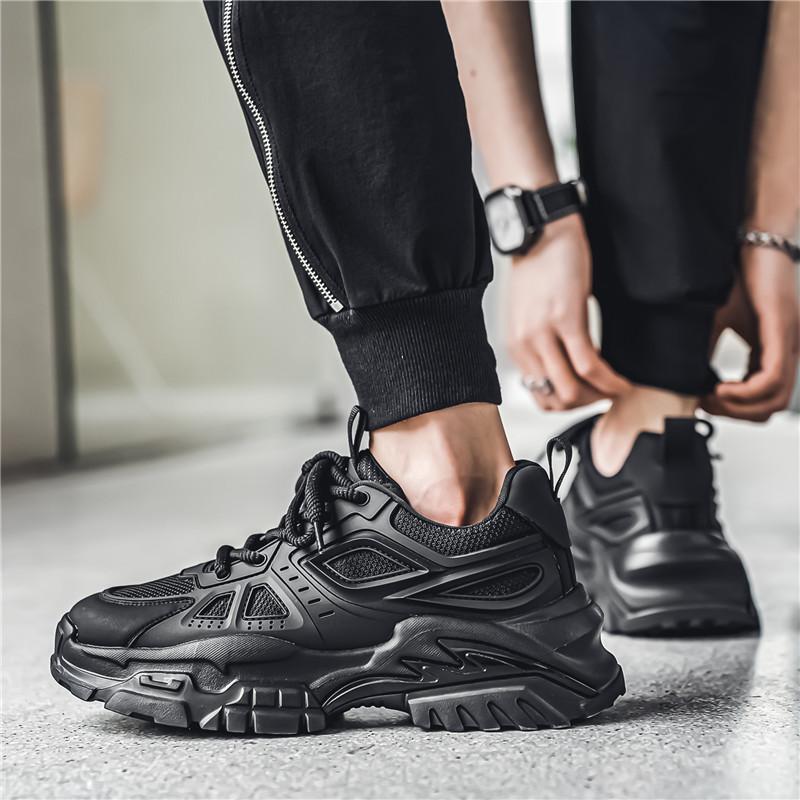 Men s summer new breathable dad shoes teen mesh trendy shoes student casual fashion non-slip running shoes 44 білий
Men s summer new breathable dad shoes teen mesh trendy shoes student casual fashion non-slip running shoes 44 білий