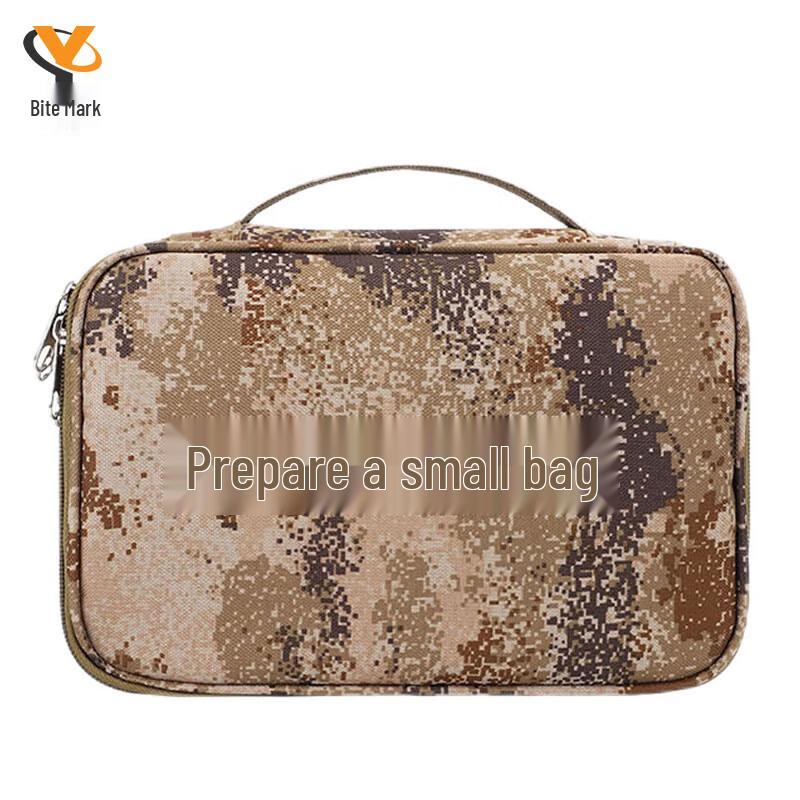 Tactical Outdoor Supply Pouch
Tactical Outdoor Supply Pouch