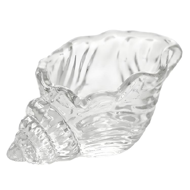 Glass Shell Vase Clear Conch Tealight Holders Votive Candle Cup for Weddings Aromatherapies Floral Arrangements Bowl 1
Glass Shell Vase Clear Conch Tealight Holders Votive Candle Cup for Weddings Aromatherapies Floral Arrangements Bowl 1