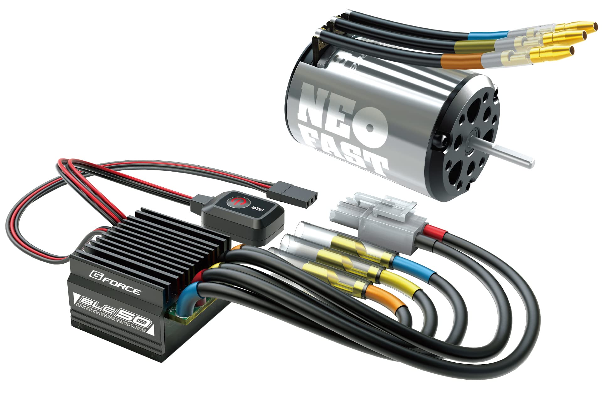 BLC50 G0371 Японський оригінальний продукт G-Force Combo-T 17.5T
BLC50 G0371 Японський оригінальний продукт G-Force Combo-T 17.5T