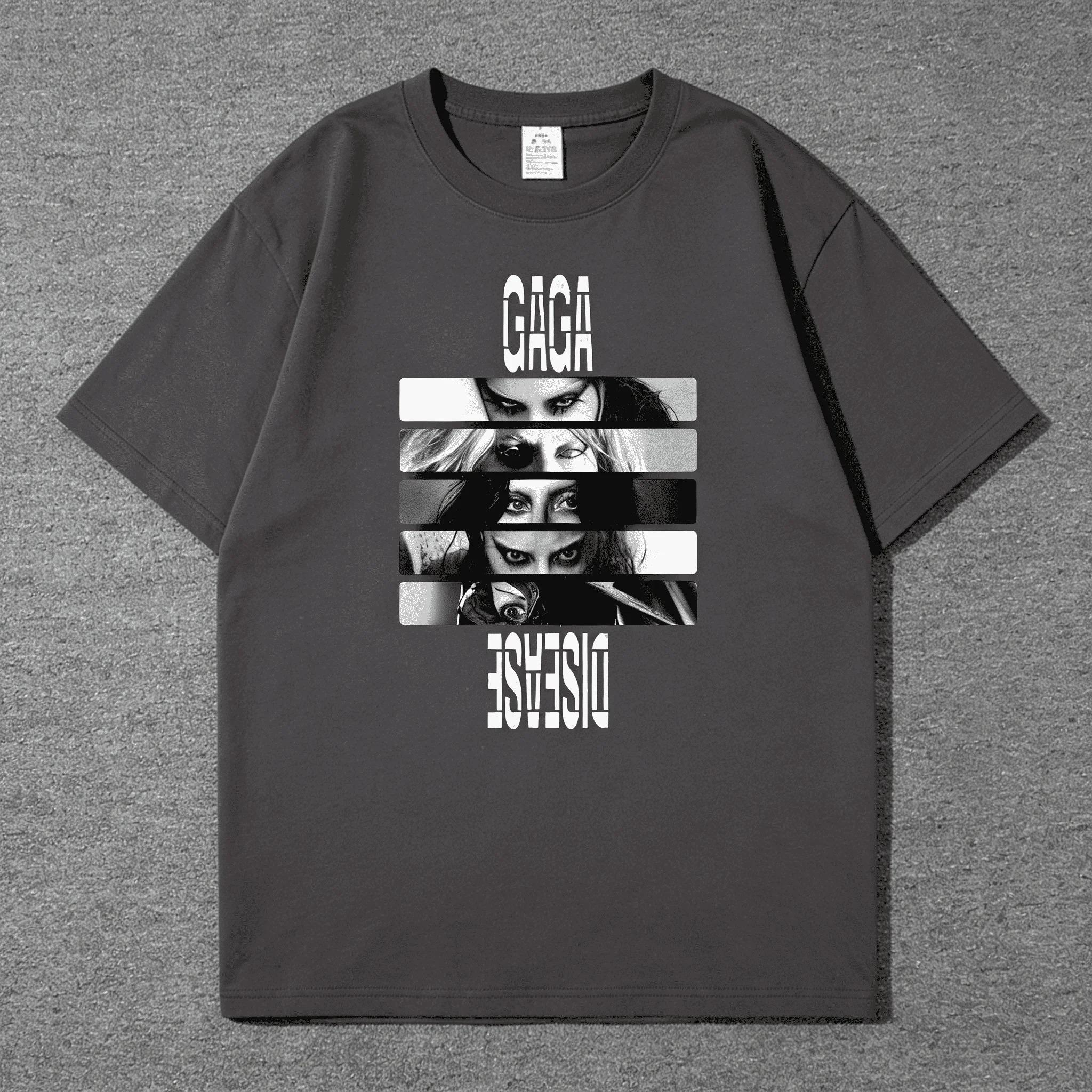 2026 Lady Gaga MAYHEM New Album Merch Cotton Drop Shoulder Fashion Short Sleeve TShirt Family Matching Clothes S
2026 Lady Gaga MAYHEM New Album Merch Cotton Drop Shoulder Fashion Short Sleeve TShirt Family Matching Clothes S