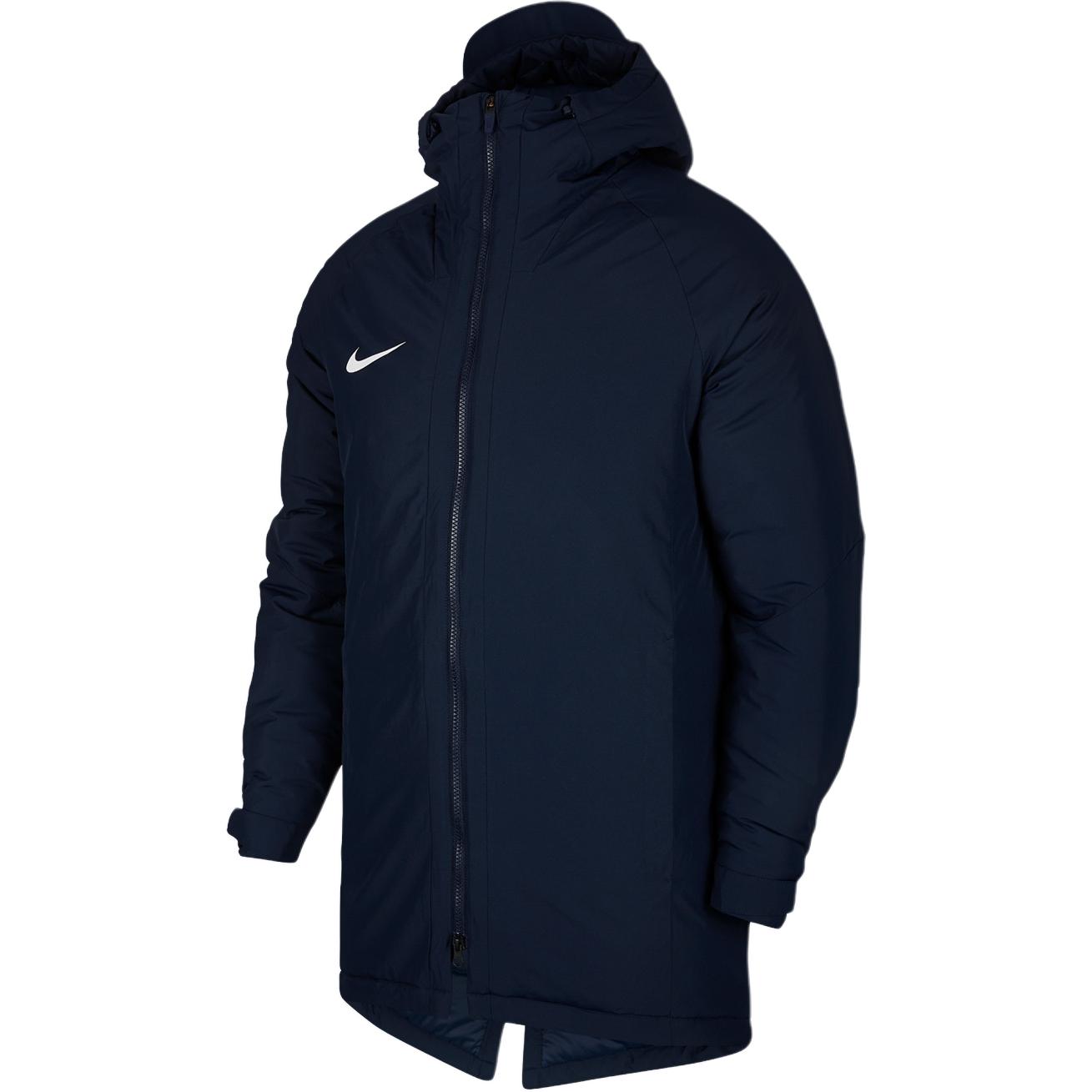 Nike Футбольная куртка Academy Synthetic Fill, мужские куртки, синяя 893799-451 L
Nike Футбольная куртка Academy Synthetic Fill, мужские куртки, синяя 893799-451 L